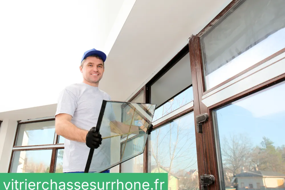 Vitrier Chasse-sur-Rhône 38670